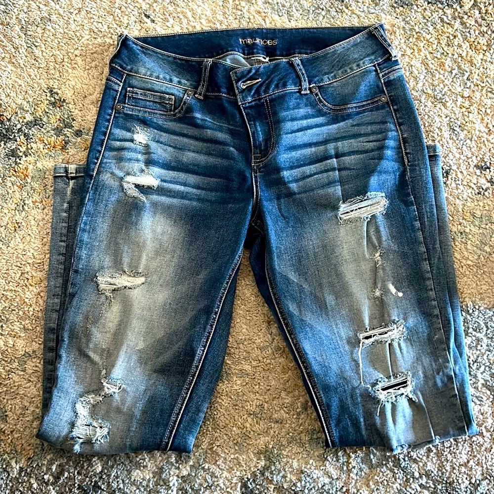 Maurice’s size 10